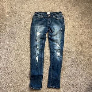 BKE Stella ankle skinny